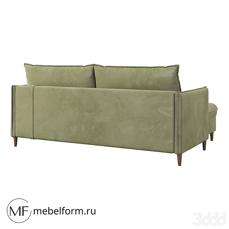 картинка ПОРТУ угловой 215 см MEBELFORM